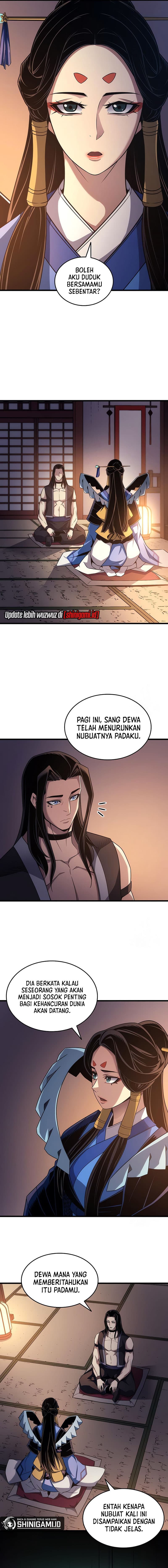 Read The Great Mage Return After 4000 Years (ID) Manga Online