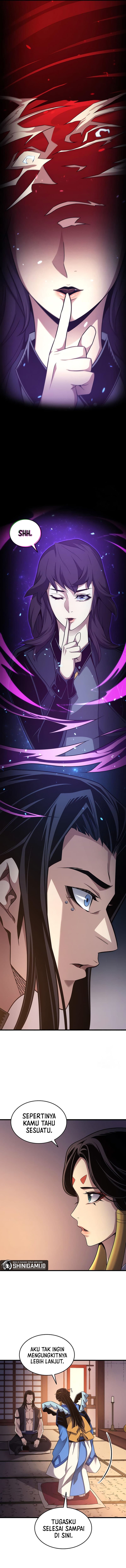 Read The Great Mage Return After 4000 Years (ID) Manga Online