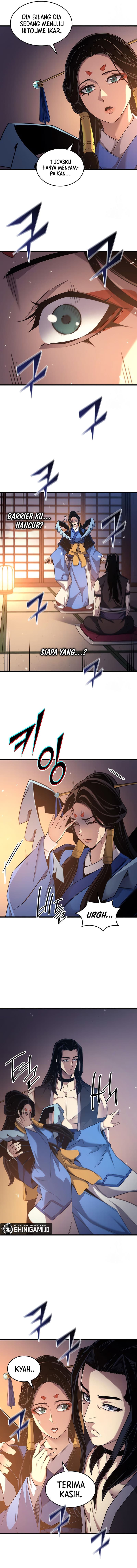 Read The Great Mage Return After 4000 Years (ID) Manga Online