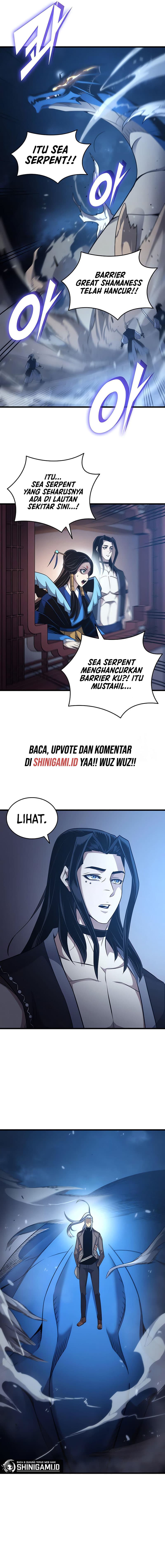 Read The Great Mage Return After 4000 Years (ID) Manga Online