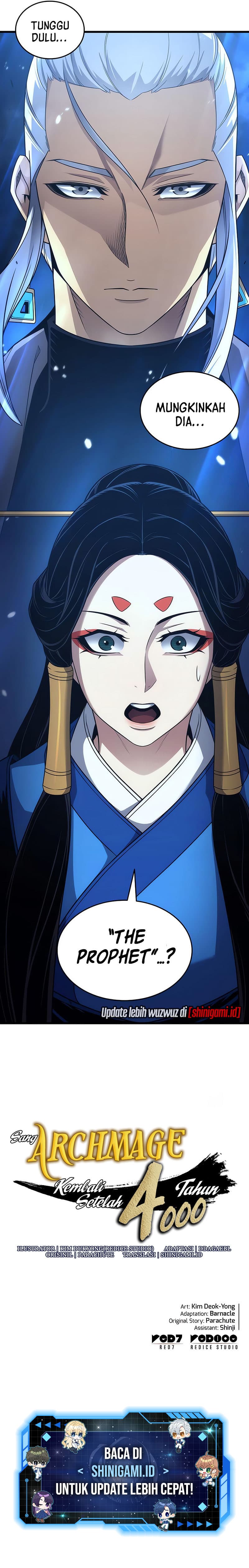 Read The Great Mage Return After 4000 Years (ID) Manga Online