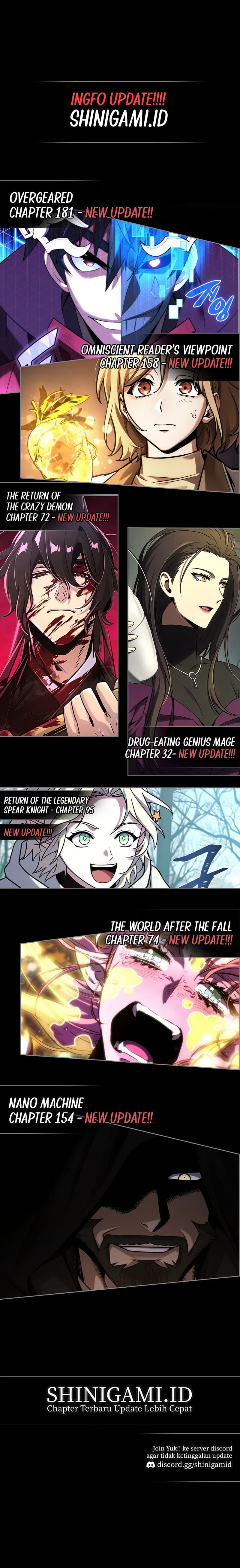 Read The Great Mage Return After 4000 Years (ID) Manga Online