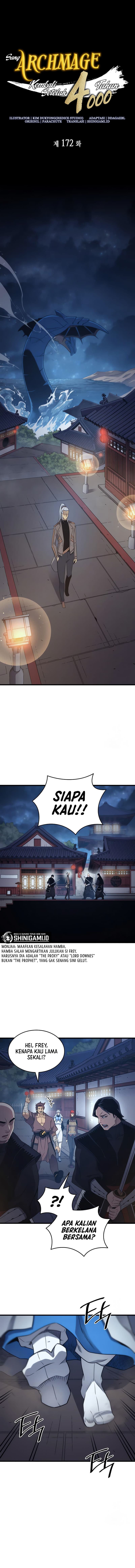 Read The Great Mage Return After 4000 Years (ID) Manga Online