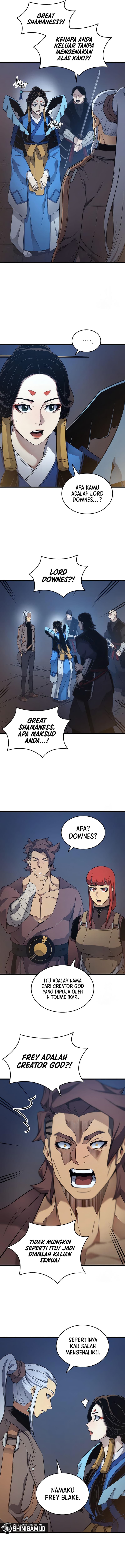 Read The Great Mage Return After 4000 Years (ID) Manga Online