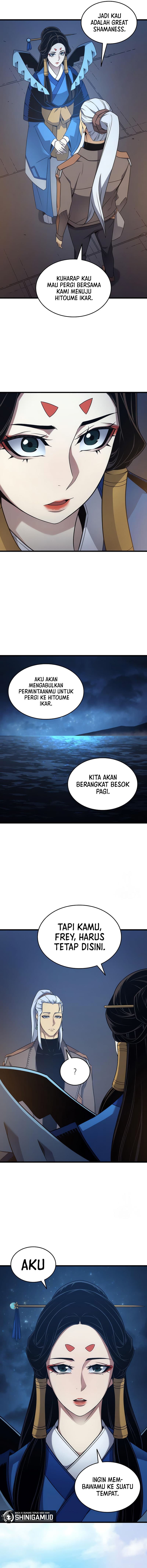 Read The Great Mage Return After 4000 Years (ID) Manga Online