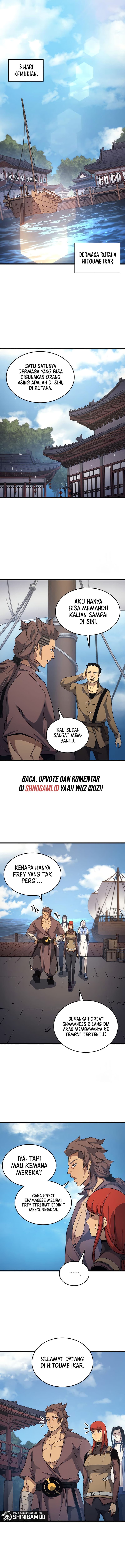 Read The Great Mage Return After 4000 Years (ID) Manga Online