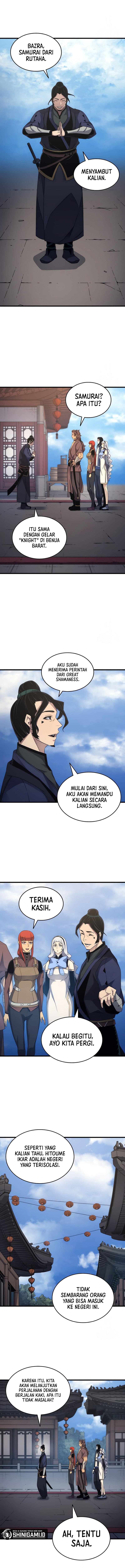 Read The Great Mage Return After 4000 Years (ID) Manga Online