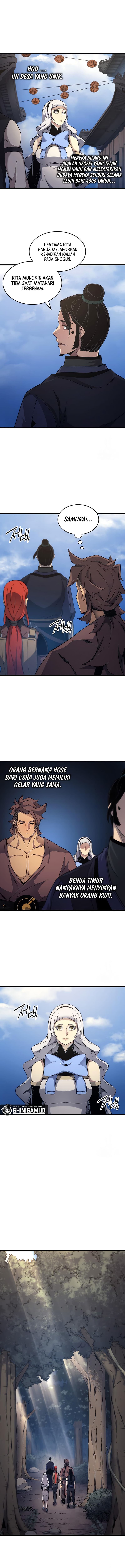 Read The Great Mage Return After 4000 Years (ID) Manga Online