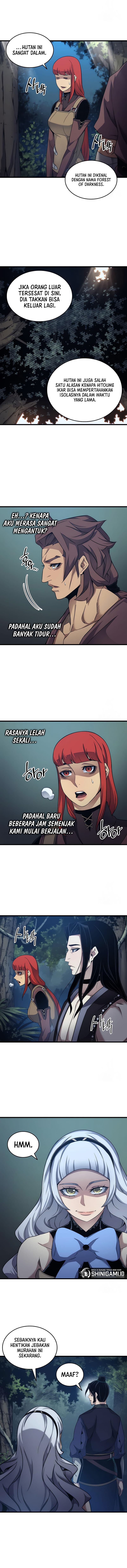 Read The Great Mage Return After 4000 Years (ID) Manga Online