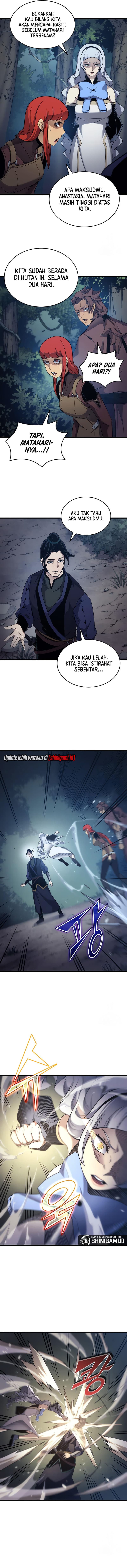 Read The Great Mage Return After 4000 Years (ID) Manga Online