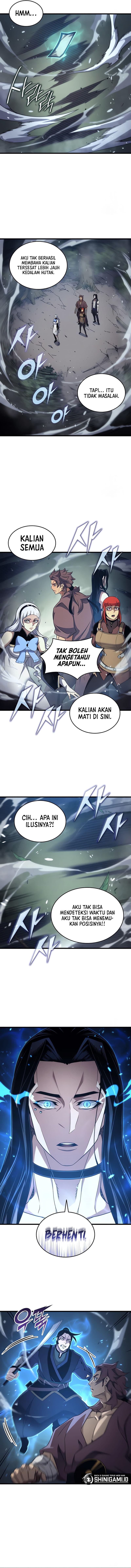 Read The Great Mage Return After 4000 Years (ID) Manga Online