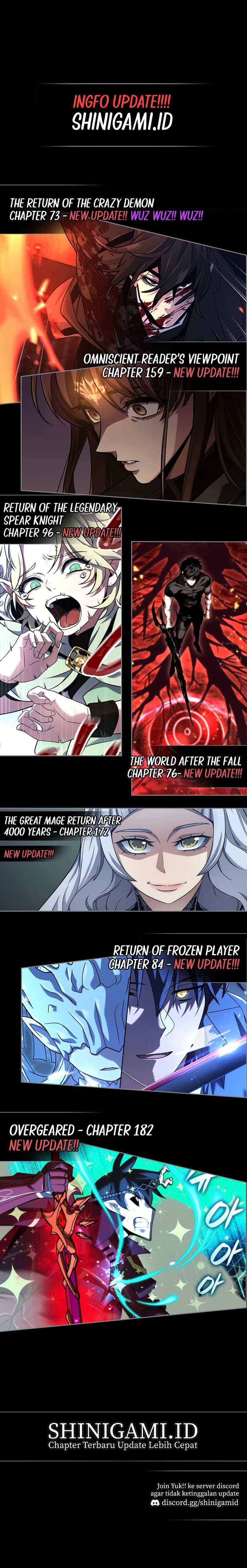 Read The Great Mage Return After 4000 Years (ID) Manga Online