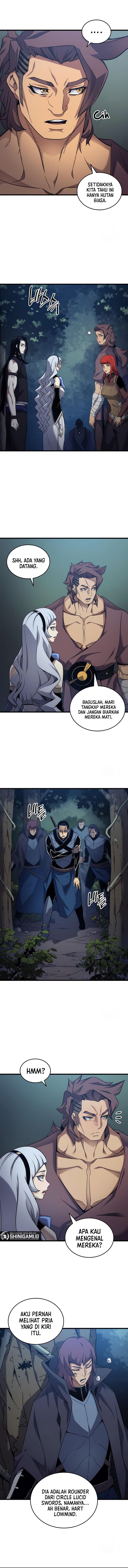 Read The Great Mage Return After 4000 Years (ID) Manga Online