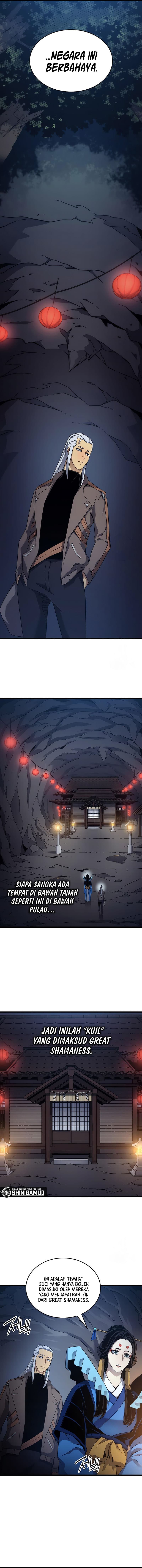 Read The Great Mage Return After 4000 Years (ID) Manga Online