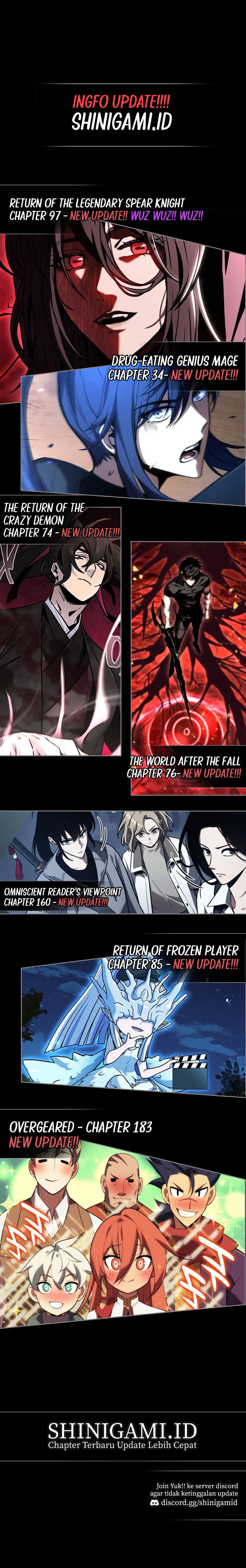 Read The Great Mage Return After 4000 Years (ID) Manga Online