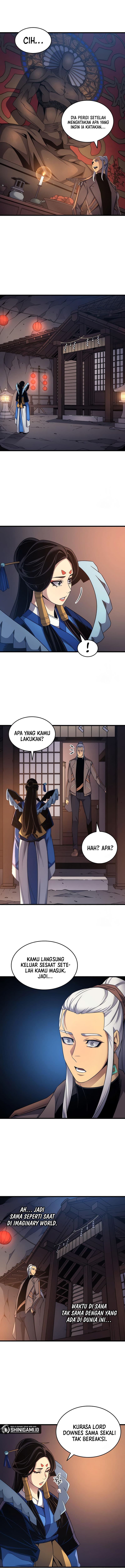 Read The Great Mage Return After 4000 Years (ID) Manga Online