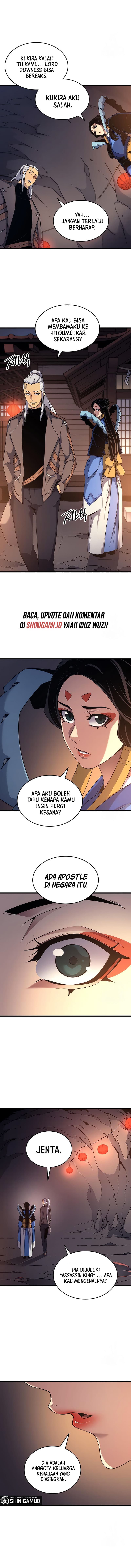 Read The Great Mage Return After 4000 Years (ID) Manga Online