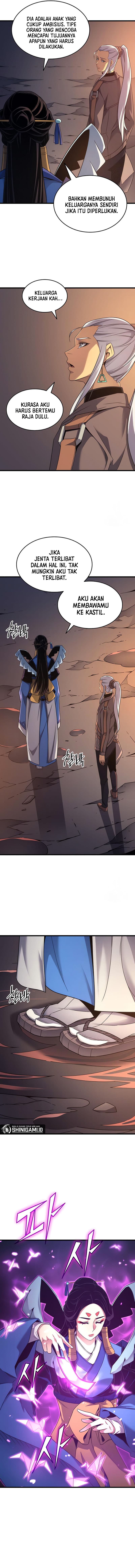 Read The Great Mage Return After 4000 Years (ID) Manga Online