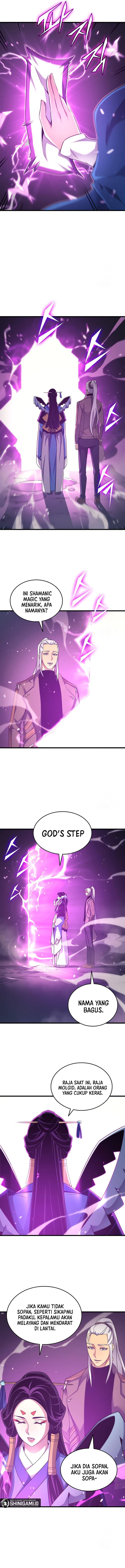 Read The Great Mage Return After 4000 Years (ID) Manga Online