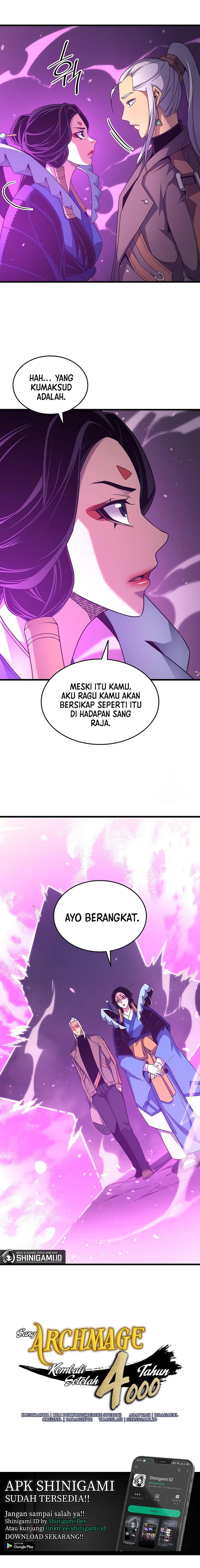 Read The Great Mage Return After 4000 Years (ID) Manga Online