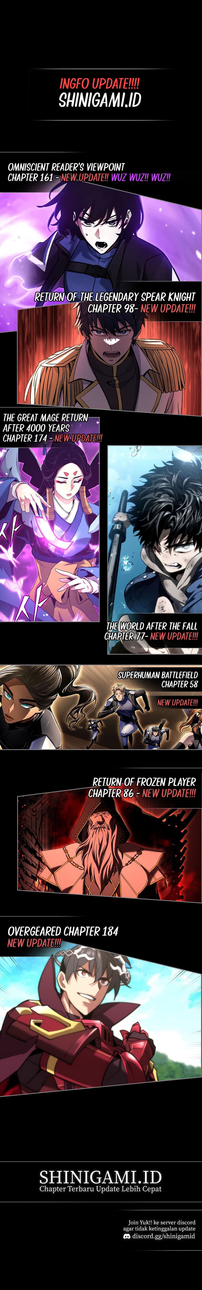 Read The Great Mage Return After 4000 Years (ID) Manga Online