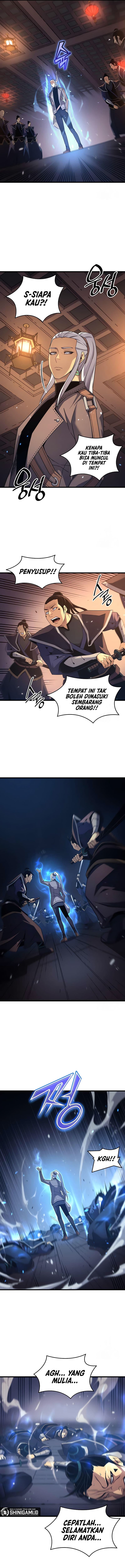 Read The Great Mage Return After 4000 Years (ID) Manga Online