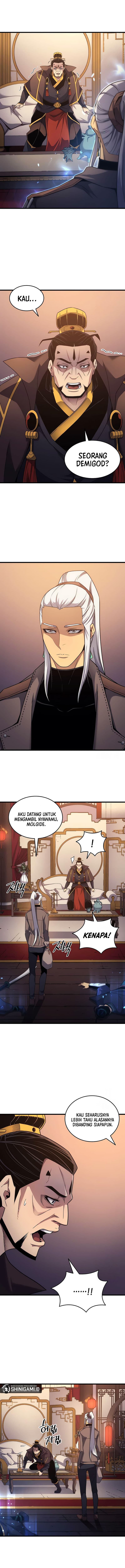 Read The Great Mage Return After 4000 Years (ID) Manga Online