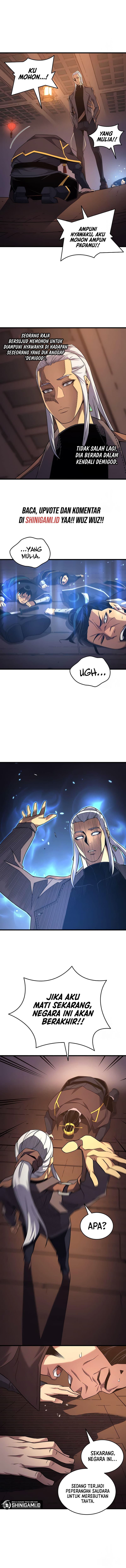 Read The Great Mage Return After 4000 Years (ID) Manga Online