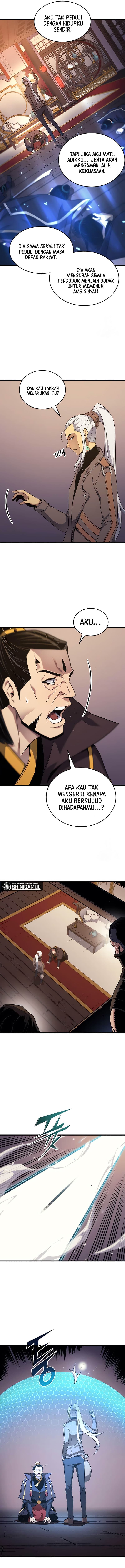 Read The Great Mage Return After 4000 Years (ID) Manga Online