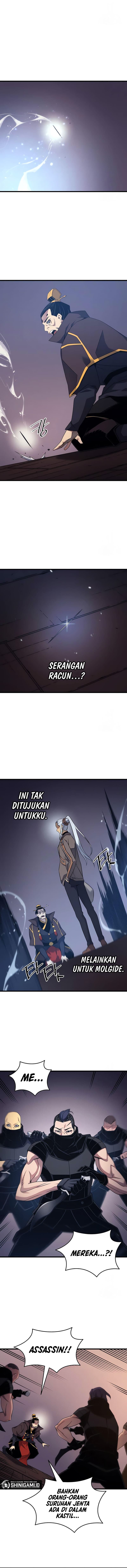 Read The Great Mage Return After 4000 Years (ID) Manga Online