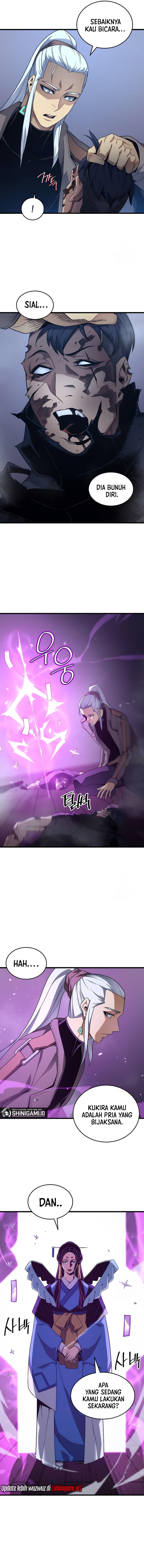 Read The Great Mage Return After 4000 Years (ID) Manga Online