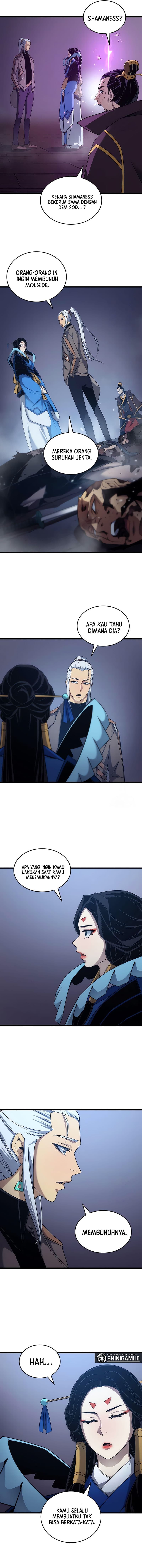 Read The Great Mage Return After 4000 Years (ID) Manga Online