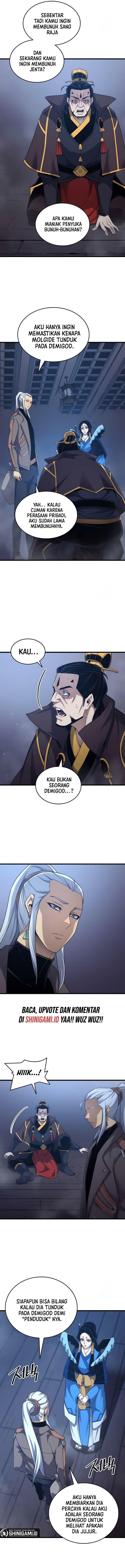 Read The Great Mage Return After 4000 Years (ID) Manga Online