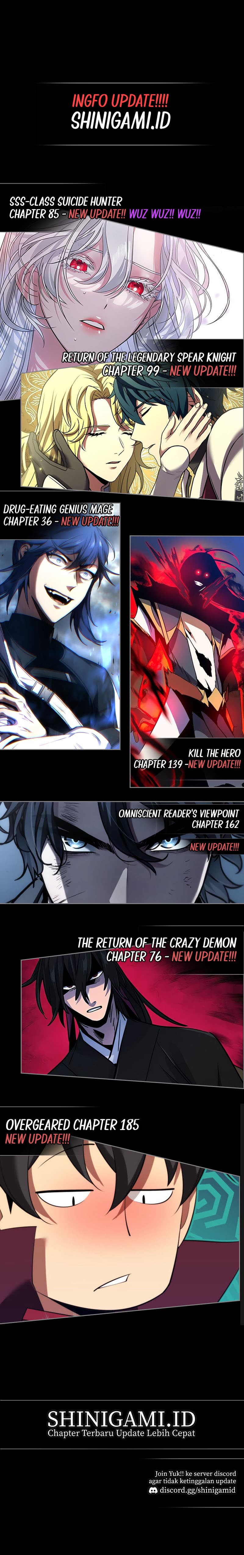 Read The Great Mage Return After 4000 Years (ID) Manga Online