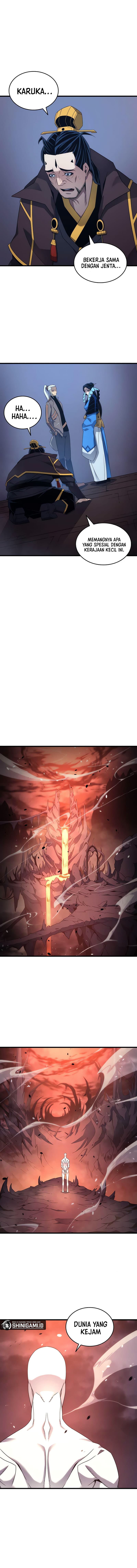 Read The Great Mage Return After 4000 Years (ID) Manga Online