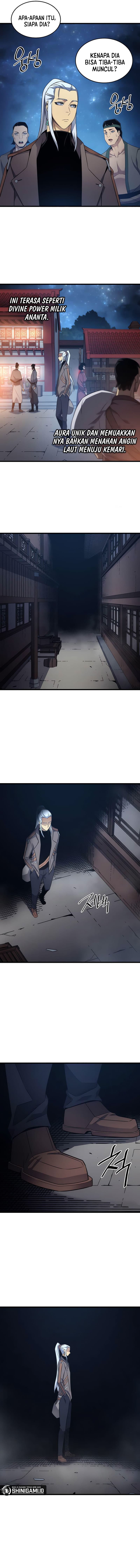 Read The Great Mage Return After 4000 Years (ID) Manga Online