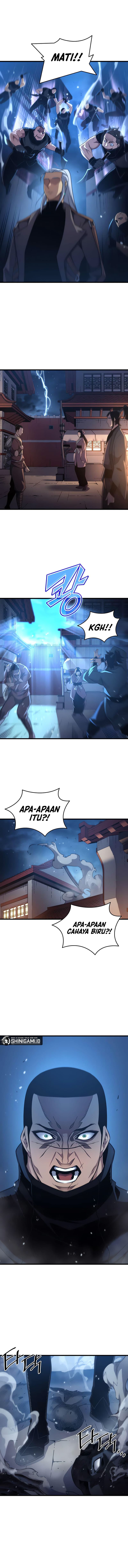 Read The Great Mage Return After 4000 Years (ID) Manga Online