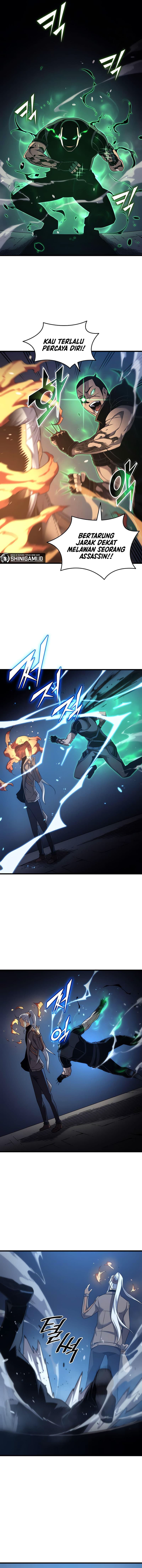 Read The Great Mage Return After 4000 Years (ID) Manga Online