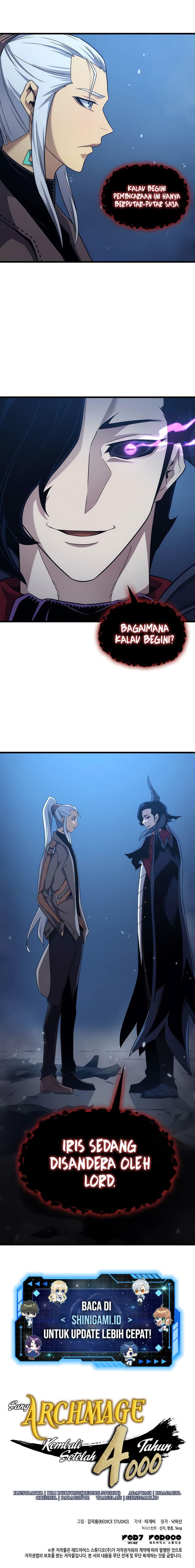 Read The Great Mage Return After 4000 Years (ID) Manga Online