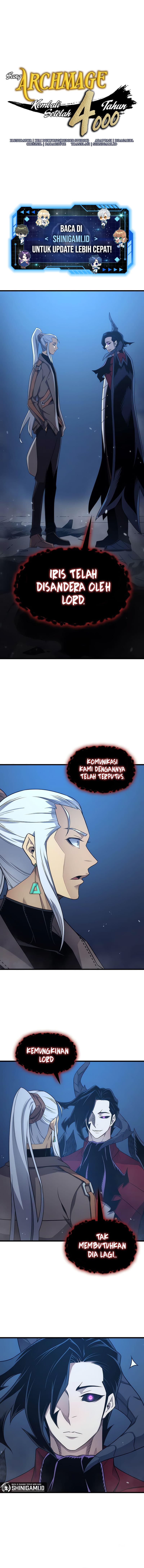 Read The Great Mage Return After 4000 Years (ID) Manga Online