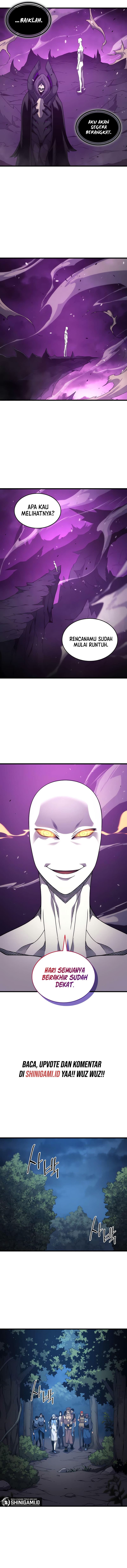 Read The Great Mage Return After 4000 Years (ID) Manga Online