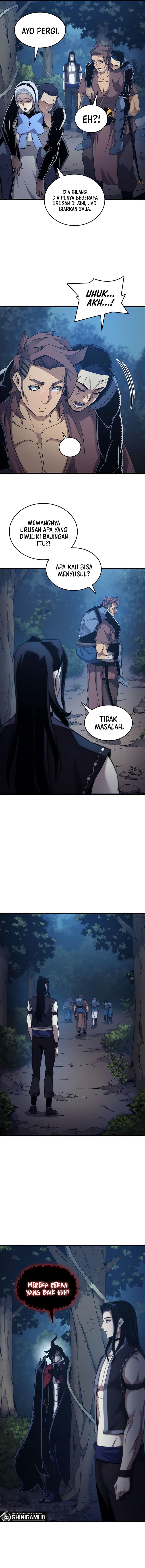 Read The Great Mage Return After 4000 Years (ID) Manga Online