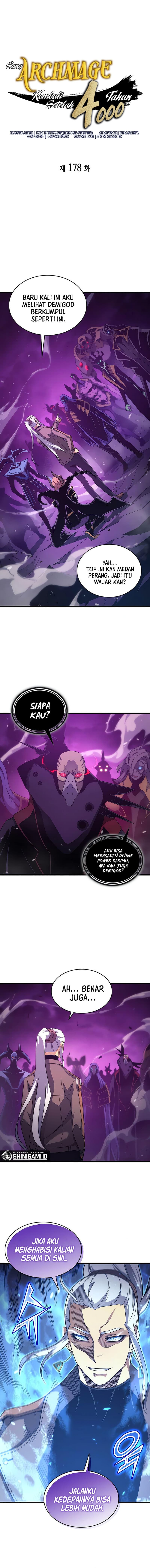 Read The Great Mage Return After 4000 Years (ID) Manga Online