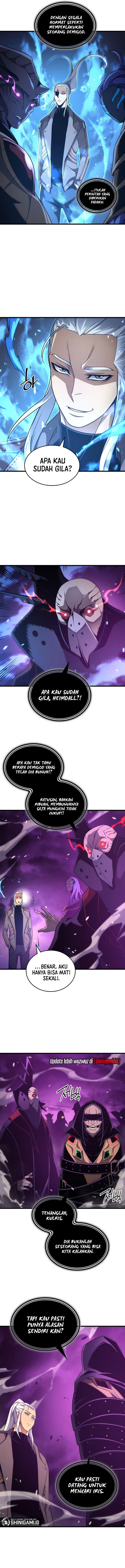 Read The Great Mage Return After 4000 Years (ID) Manga Online