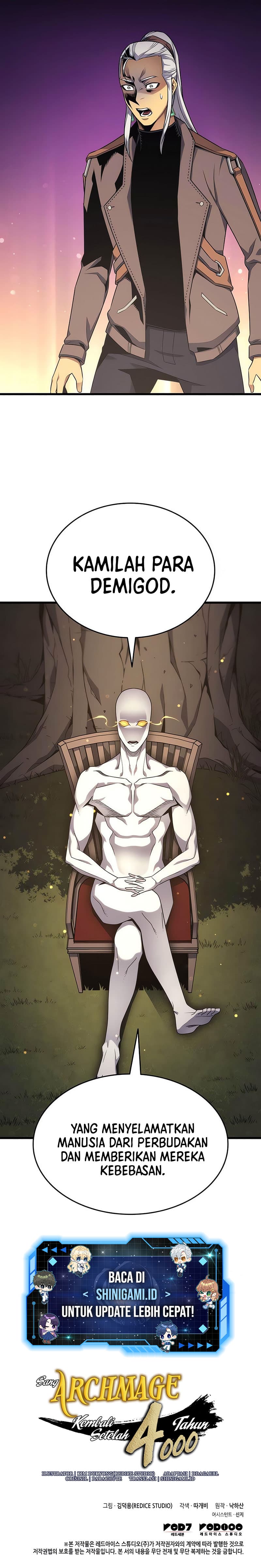 Read The Great Mage Return After 4000 Years (ID) Manga Online