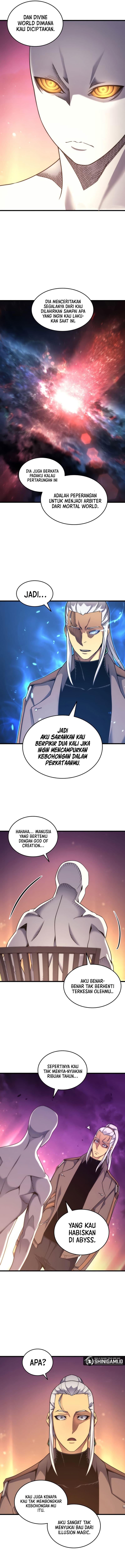 Read The Great Mage Return After 4000 Years (ID) Manga Online