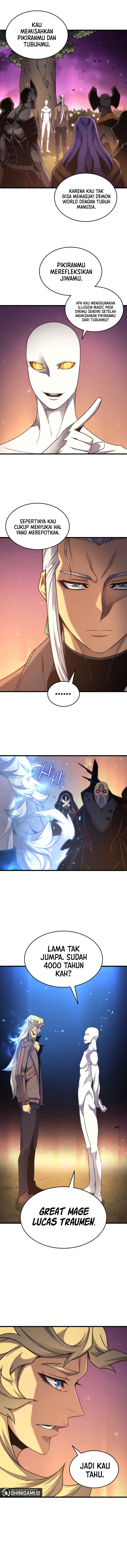 Read The Great Mage Return After 4000 Years (ID) Manga Online