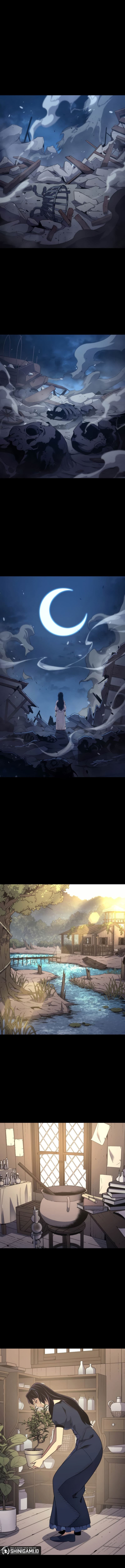 Read The Great Mage Return After 4000 Years (ID) Manga Online