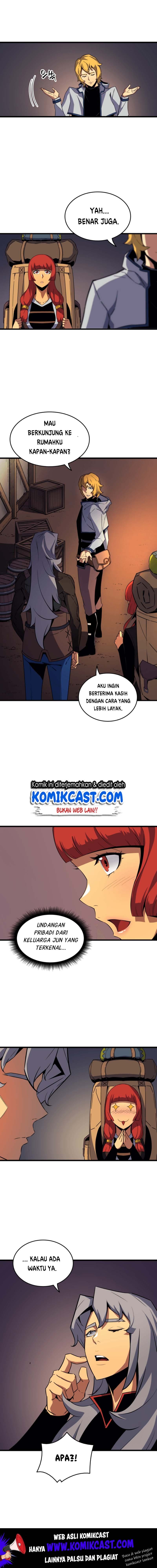 Read The Great Mage Return After 4000 Years (ID) Manga Online