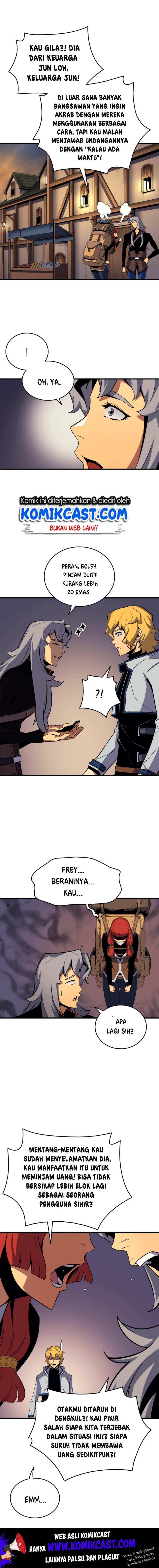 Read The Great Mage Return After 4000 Years (ID) Manga Online